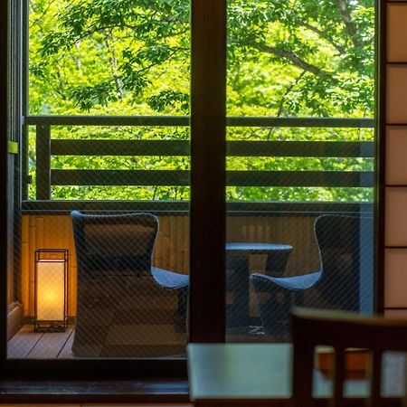 Suiun Hotell Hakone Eksteriør bilde