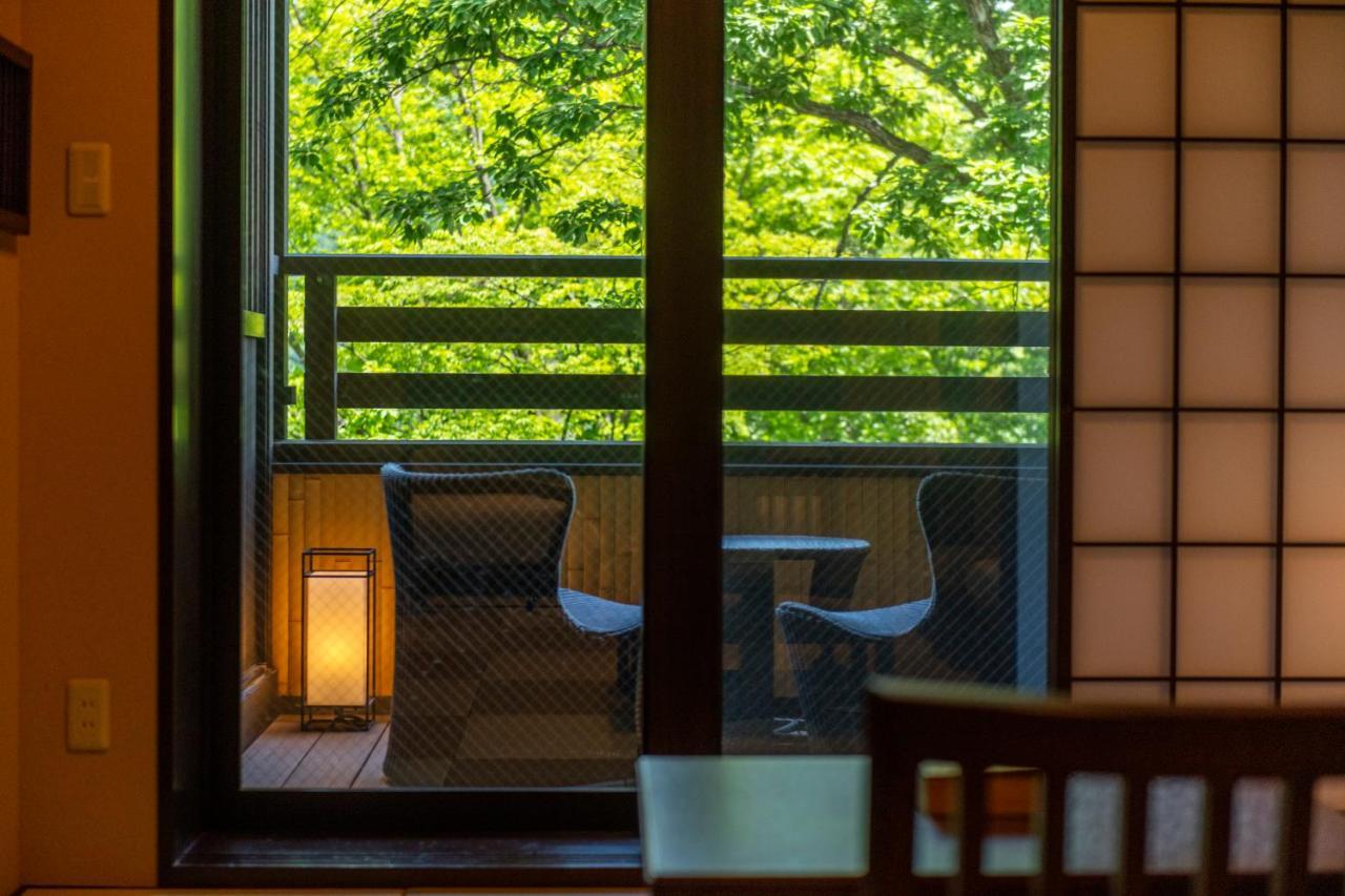 Suiun Hotell Hakone Eksteriør bilde