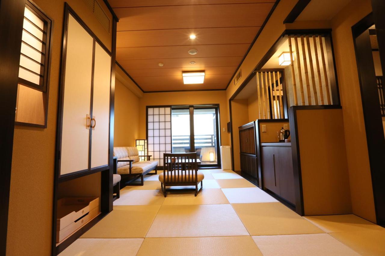 Suiun Hotell Hakone Eksteriør bilde