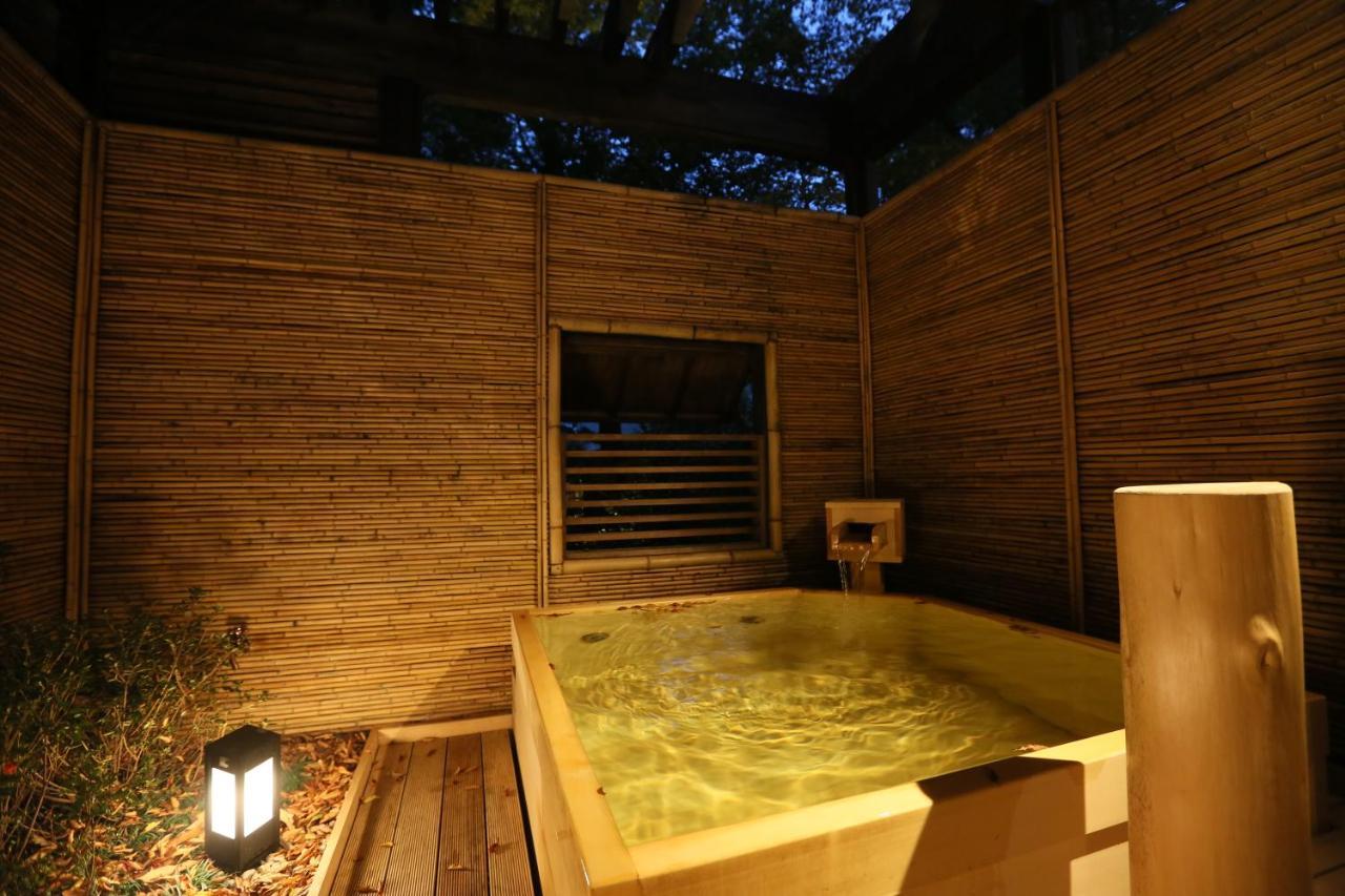 Suiun Hotell Hakone Eksteriør bilde