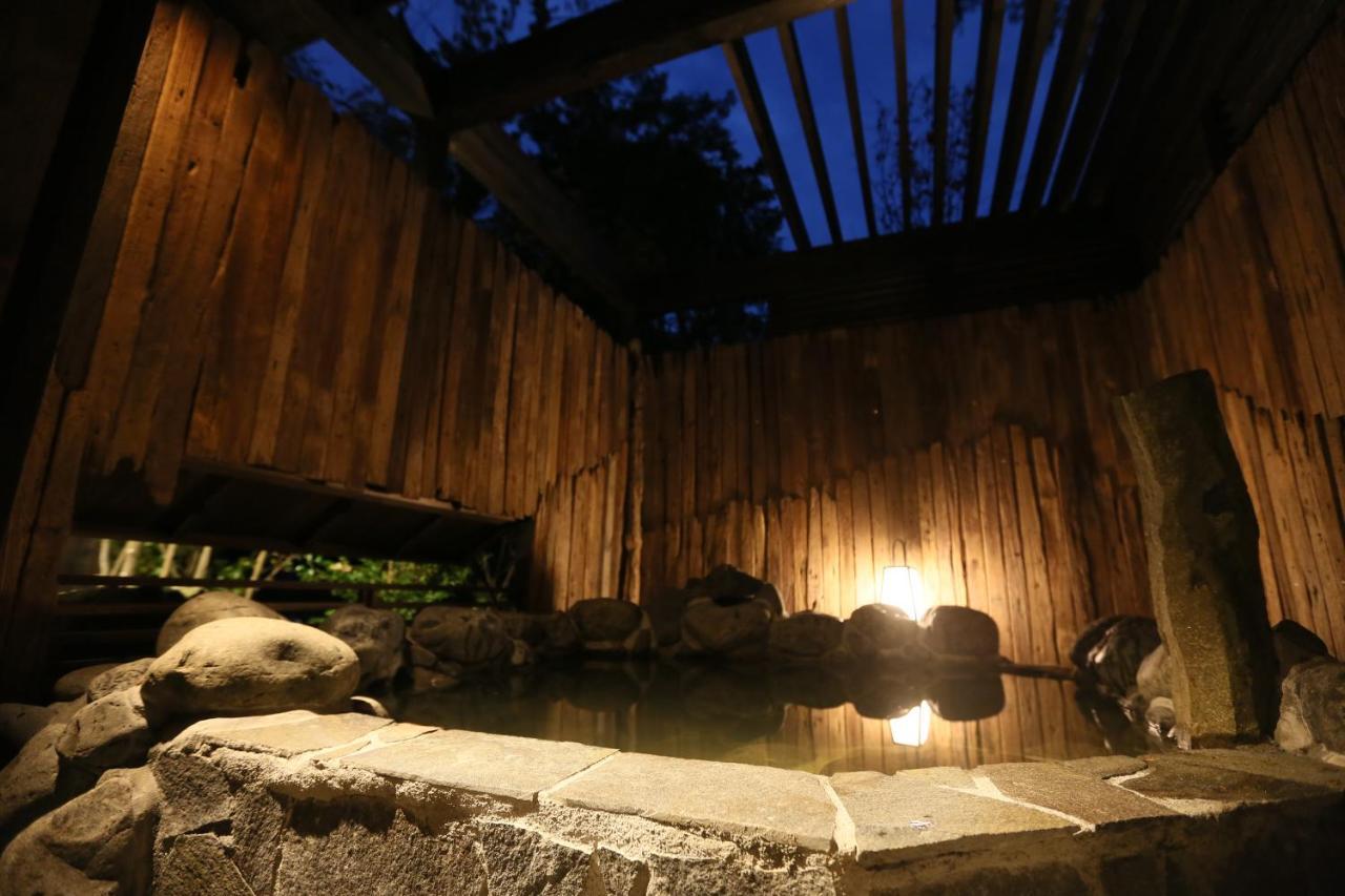 Suiun Hotell Hakone Eksteriør bilde