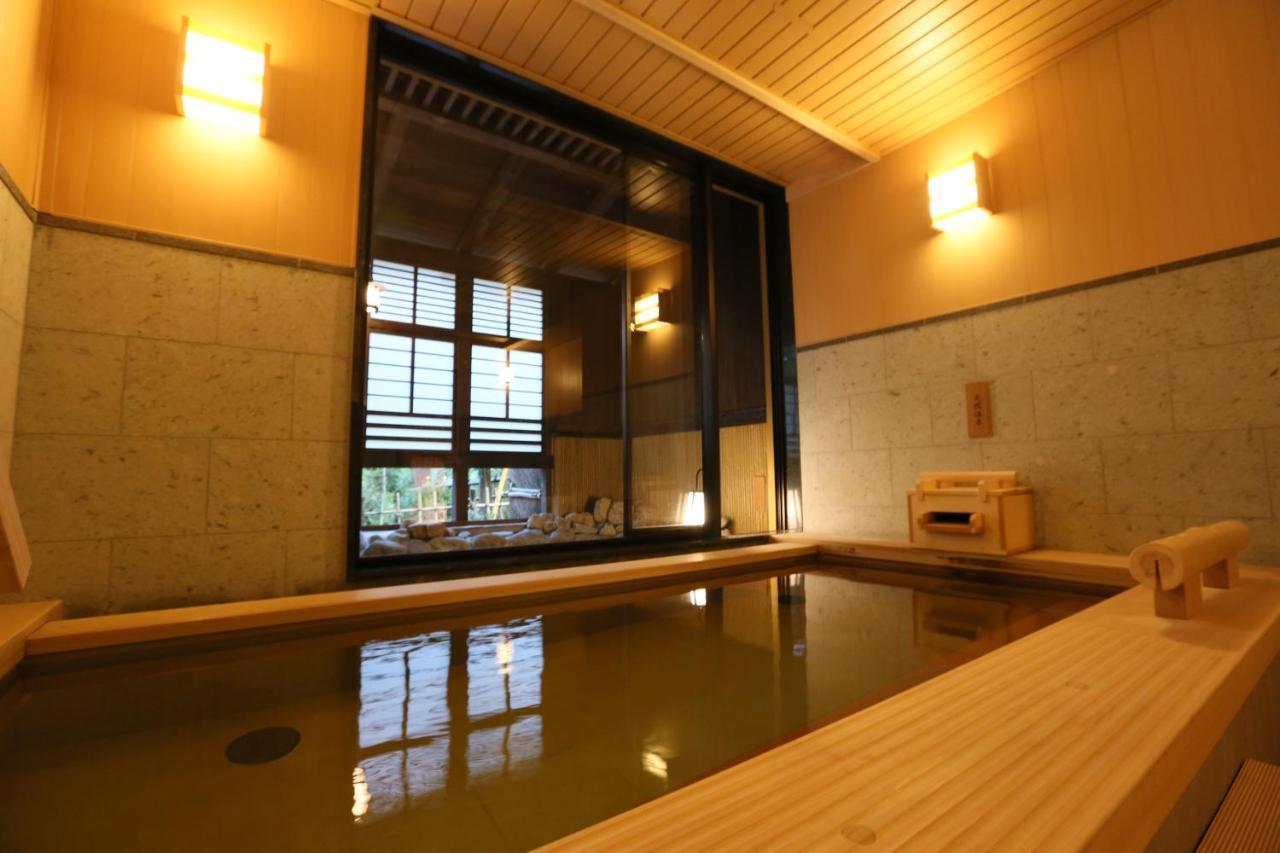 Suiun Hotell Hakone Eksteriør bilde