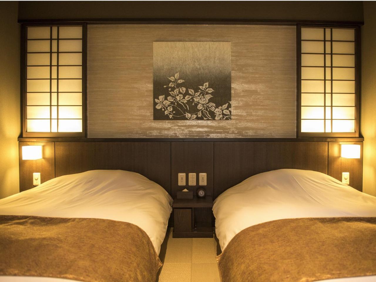 Suiun Hotell Hakone Eksteriør bilde