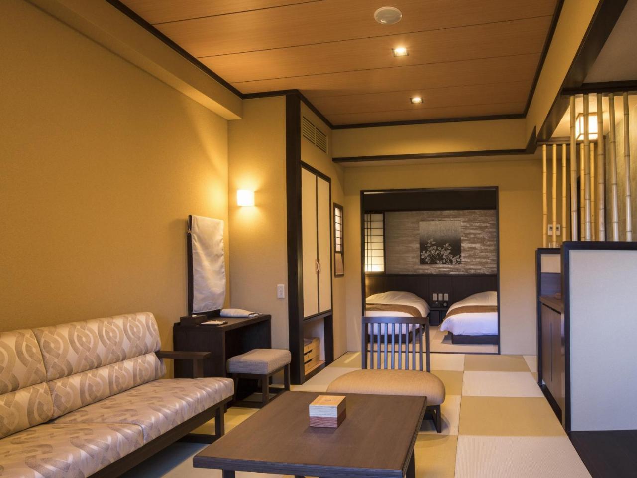 Suiun Hotell Hakone Eksteriør bilde